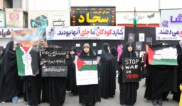راهپیمایی روز جهانی قدس و مراسم نمازجمعه 8 فروردین 1404 شهرستان قائم شهر به روایت تصویر
