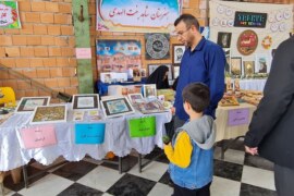 مراسم نماز جمعه 12 اردیبهشت 1404 شهرستان قائم شهر به روایت تصویر