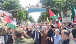 مراسم نماز جمعه ۲۳ خرداد 1404 شهرستان قائم شهر به روایت تصویر + خروش ایران اسلامی در پی اقدام تجاوزکارانه رژیم غاصب صهیونی