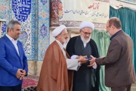 مراسم نماز جمعه 28 شهریور 1404 شهرستان قائم شهر به روایت تصویر