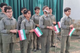 مراسم نماز جمعه 2 آبان ماه 1404 شهرستان قائم شهر به روایت تصویر