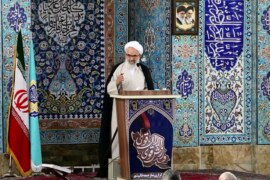 مراسم نماز جمعه 25 مهر ماه 1404 شهرستان قائم شهر به روایت تصویر