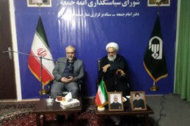 جناب آقای داود سیروس«مدیر کل صدا و سیمای استان مازندران» ، با حضور در دفتر امام جمعه قائم شهر ، با آیت الله معلمی دیدار کردند + تصاویر