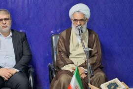 جناب آقای پوریانی«مدیرکل دادگستری استان مازندران» با حضور در دفتر امام جمعه قائم شهر ، با آیت الله معلمی دیدار کردند + تصاویر